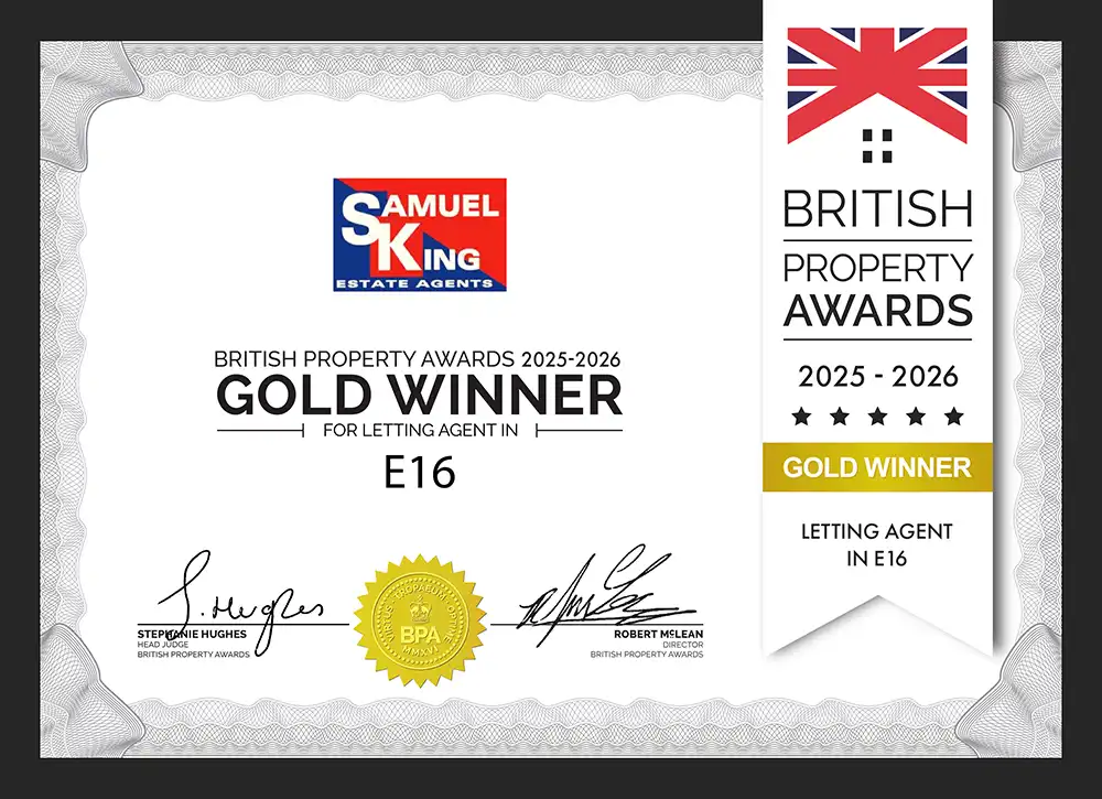 Certificate Lettings 2026
